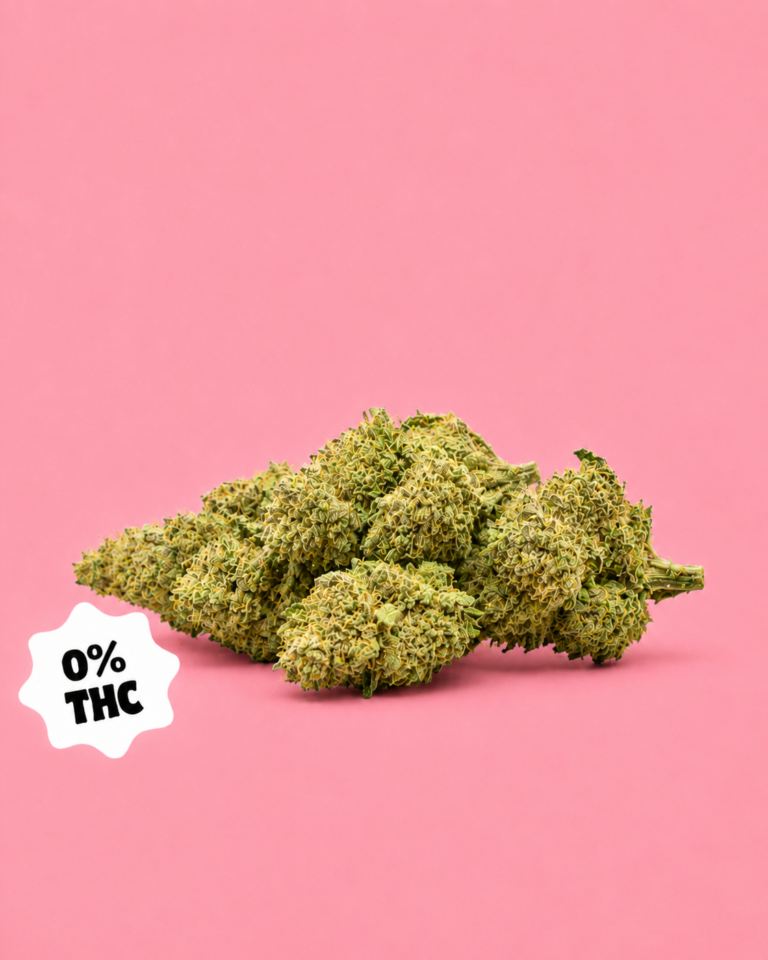 RUNTZ fleur CBD sans THC