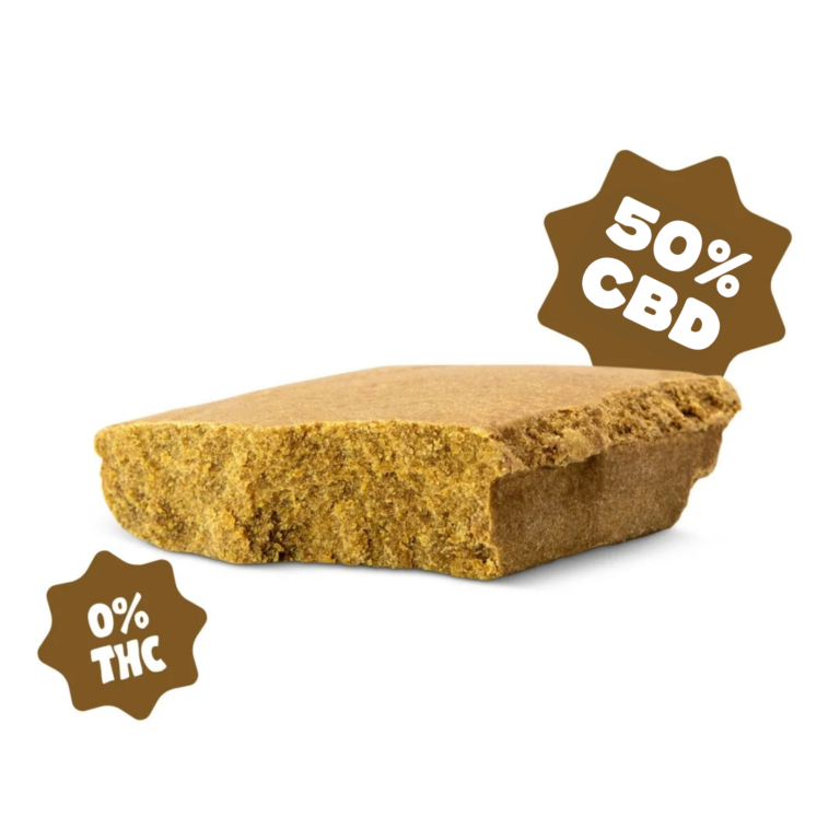 Ketama 50% CBD sans THC