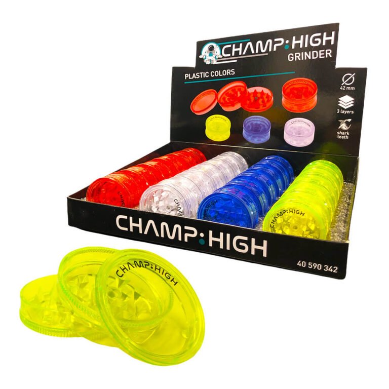 champ high mini grinders